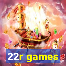 22r games